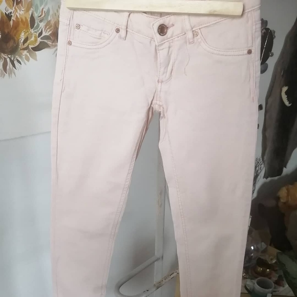 Spring Style Pink Garage Jeans - Picture 1 of 6